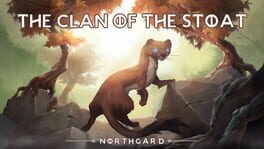 Northgard: Kernev, Clan of the Stoat artwork 1