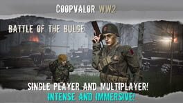 CoopValor WW2 Battle of the Bulge artwork 1