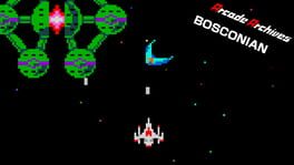 Arcade Archives: Bosconian artwork 4
