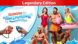 Sport & Fun: Swimming - Legendary Edition artwork 1