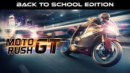 Moto Rush GT: Back To School Edition artwork 1