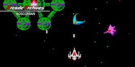 Arcade Archives: Bosconian artwork 1