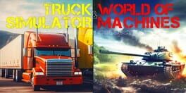 Truck Simulator & World of Machines: Game Bundle Collection artwork 1