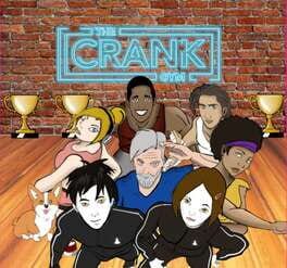 The Crank Gym artwork 1