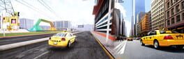 Taxi Simulator in City artwork 1