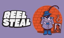Reel Steal artwork 1