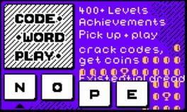 CodeWordPlay artwork 1