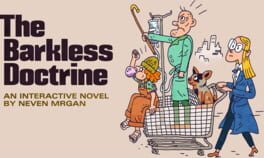 The Barkless Doctrine artwork 1