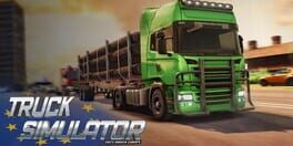 Truck Simulator 2023: Driver Europe artwork 1