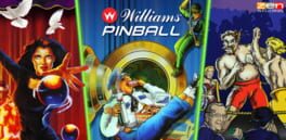 Williams Pinball artwork 1