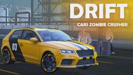 Drift Cars Zombie Crusher artwork 1