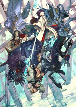Fate/Samurai Remnant artwork 2
