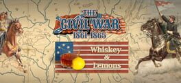 Grand Tactician: The Civil War - Whiskey & Lemons artwork 1