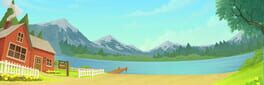 Alpine Lake artwork 1