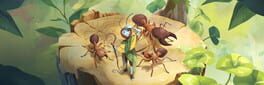 Humbug Tales: Keeper of the Swarm artwork 1