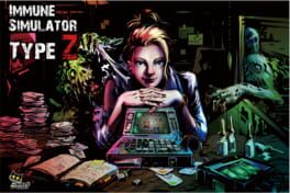 Immune Simulator artwork 1