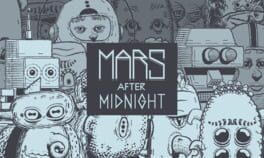 Mars After Midnight artwork 1