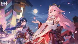 Genshin Impact: When the Sakura Bloom artwork 2