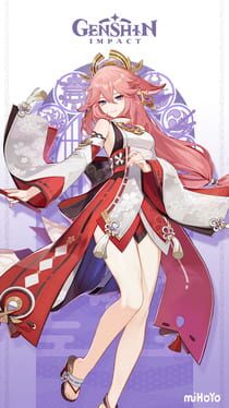 Genshin Impact: When the Sakura Bloom artwork 1