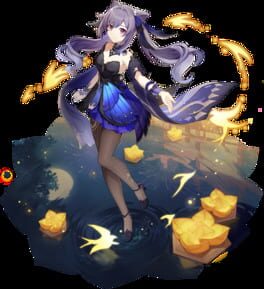 Genshin Impact: Fleeting Colors in Flight artwork 2