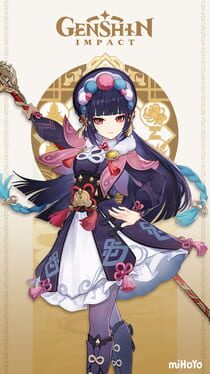 Genshin Impact: Fleeting Colors in Flight artwork 1