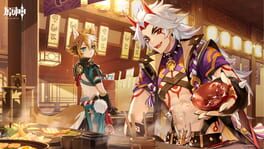 Genshin Impact: Shadows Amidst Snowstorms artwork 2