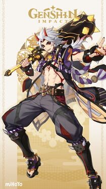 Genshin Impact: Shadows Amidst Snowstorms artwork 4
