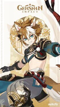 Genshin Impact: Shadows Amidst Snowstorms artwork 1