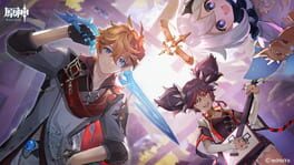 Genshin Impact: Into the Perilous Labyrinth of Fog artwork 2