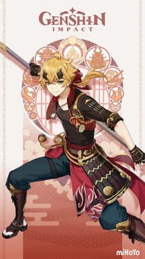 Genshin Impact: Into the Perilous Labyrinth of Fog artwork 1