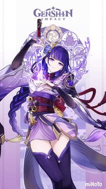 Genshin Impact: Floating World Under the Moonlight artwork 3