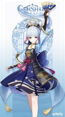 Genshin Impact: The Immovable God and the Eternal Euthymia artwork 3