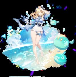 Genshin Impact: Midsummer Island Adventure artwork 4