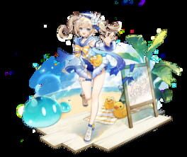 Genshin Impact: Midsummer Island Adventure artwork 3
