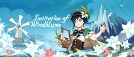 Genshin Impact: Invitation of Windblume artwork 2