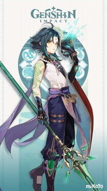 Genshin Impact: All That Glitters artwork 2