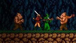 Arcade Archives: Cadash artwork 2