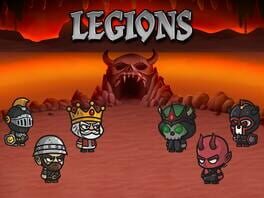 Legions artwork 1