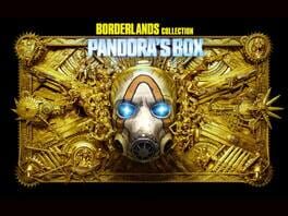 Borderlands Collection: Pandora's Box artwork 1