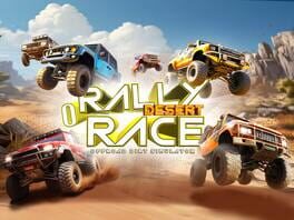 0 Rally Desert Race: Offroad Dirt Simulator artwork 1