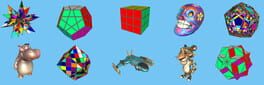 Twisty Puzzle World artwork 1