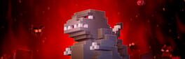 Godzilla Voxel Wars artwork 1