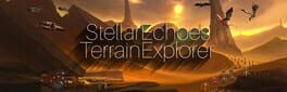 StellarEchoes: Terrain Explorer artwork 1