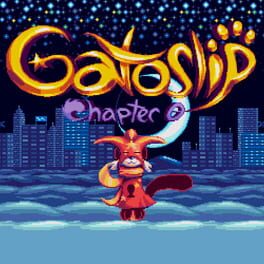 Gatoslip: Chapter 0 artwork 1