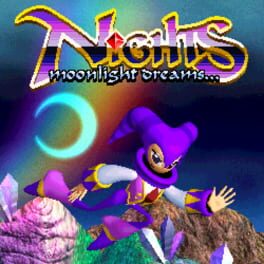Nights: Moonlight Dreams... artwork 1