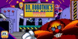 Dr. Robotnik's Mean Bean Tetris artwork 1