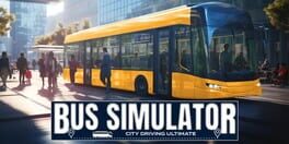 Bus Simulator: City Driving Ultimate artwork 1