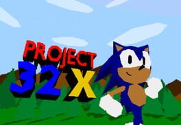 Project 32X: Sonic Mars artwork 2