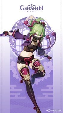 Genshin Impact: Hidden Dreams in the Depths artwork 2