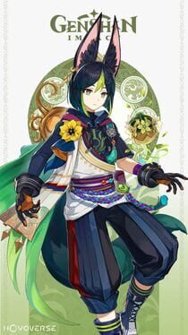Genshin Impact: The Morn a Thousand Roses Brings artwork 2